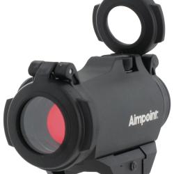 Point rouge AIMPOINT Micro H-2 2 MOA avec montage Picatinny