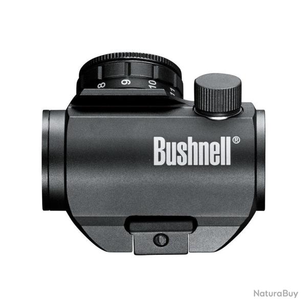 Point Rouge BUSHNELL Trophy TRS-25 1x20 3 MOA Noir