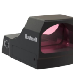 Points rouges panoramiques BUSHNELL RXS10 Rouge & Vert 4 MOA - Rouge