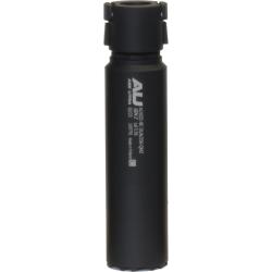 Silencieux ASE UTRA Dual 556-QM2 cal. 5.56 mm BoreLock Cerakote noir montage A1/A2
