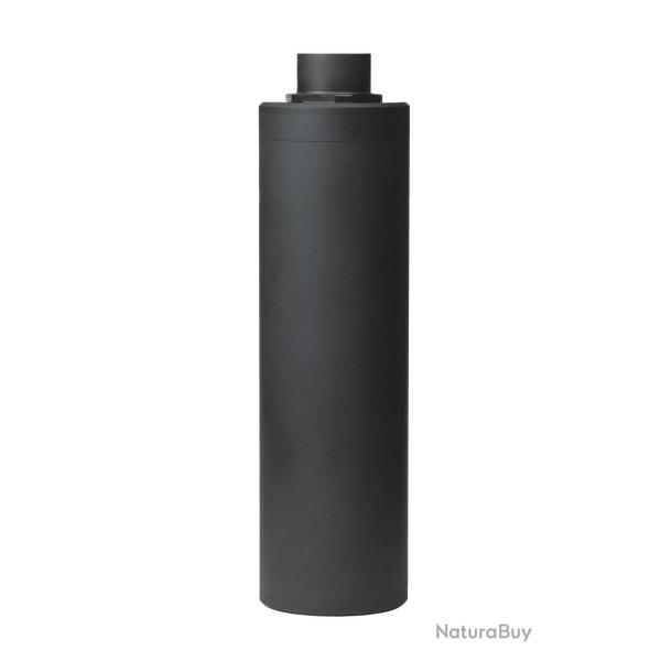 Silencieux ASE UTRA DUAL FIFTY cal.50 BMG (12,7mm) Filetage M24x100