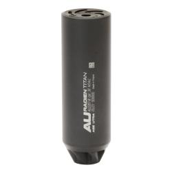 Silencieux ASE UTRA Radian Titan manchonnable cal .30 M14x1 noir