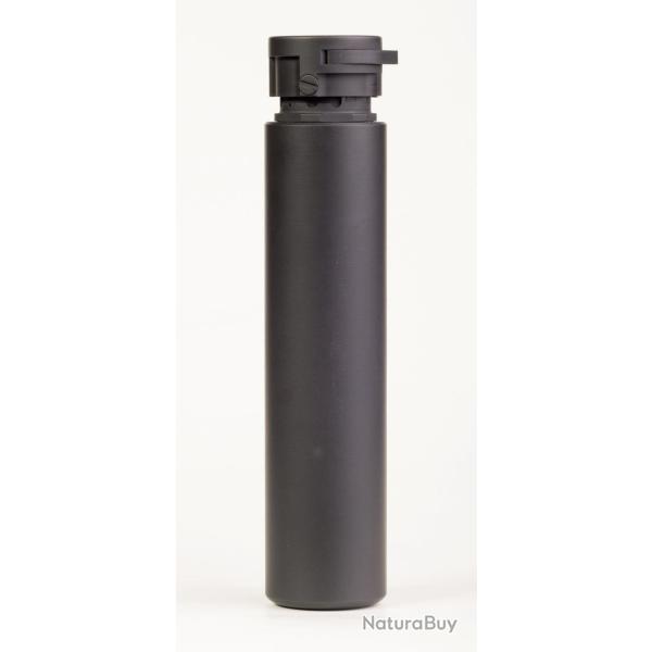 Silencieux ASE UTRA SL7i-BL cal .30 BoreLock Cerakote noir