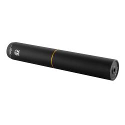 Silencieux STALON XE149 Calibre 6.5 Creedmoor - Filetages M14x1 et 5/8x24 - 5/8-24 UNEF