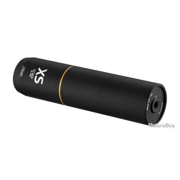 Silencieux STALON XS108 Calibre 6.5 Creedmoor - Filetages M14x1, M18x1, 1/2x28 UNEF et 5/8x24 UNEF -