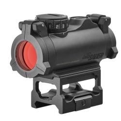 Viseur point rouge tubulaire SIG SAUER ROMEO MSR 1x20 mm 2 MOA