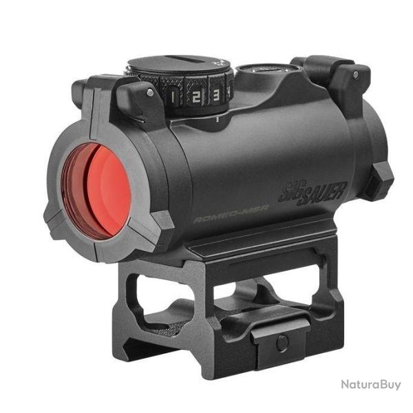 Viseur point rouge tubulaire SIG SAUER ROMEO MSR 1x20 mm 2 MOA