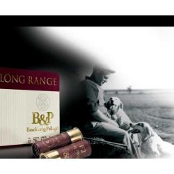 Cartouches B&P F2 Long Range 36 gr N10 BJ