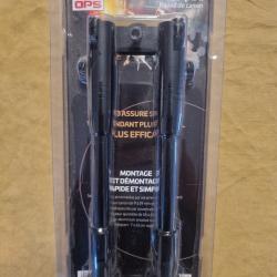 Bipied m&eacute;tallique de canon TACTICAL OPS HILMAR SUPER DESTOCK !!!