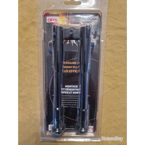 Bipied m�tallique de canon TACTICAL OPS HILMAR SUPER DESTOCK !!!