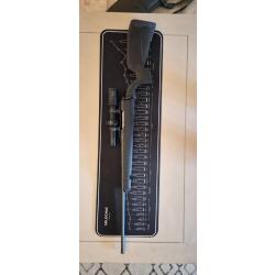 Carabine Savage Axis Gaucher .30-06 Springfield - Canon Filet&eacute; - &Eacute;tat Quasi Neuf (-20 Coups)