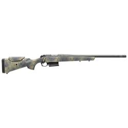 Carabine BERGARA B14 wilderness sierra cal.308Win sans organe de vis&eacute;e canon de 51cm