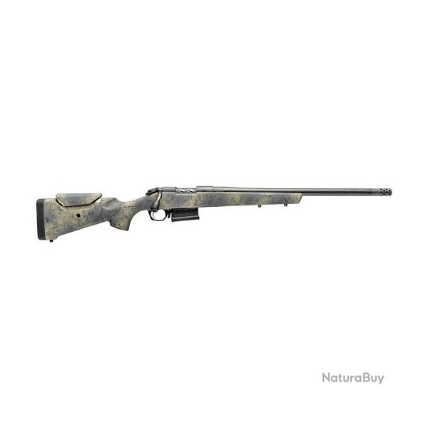 Carabine BERGARA B14 wilderness sierra cal.308Win sans organe de vis�e canon de 51cm