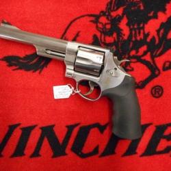 Smith & Wesson 629-6 44 magnum 6"