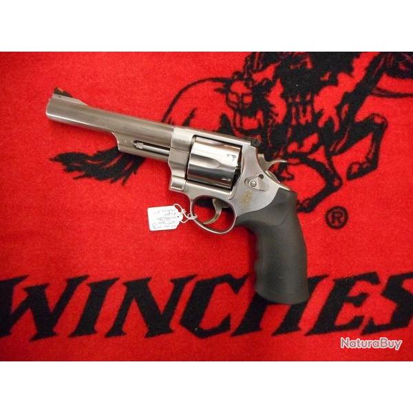 Smith & Wesson 629-6 44 magnum 6"