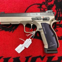 CZ Shadow 2 Urban Grey 9 mm