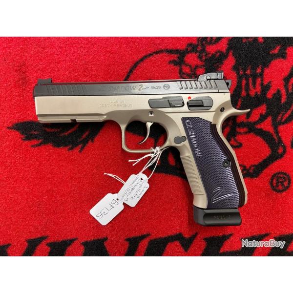 CZ Shadow 2 Urban Grey 9 mm