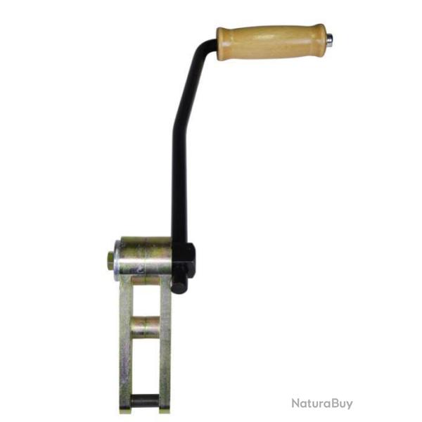 Bras pour presses Lee Precision Pro1000 & Turret Press - Roller handle upgrade