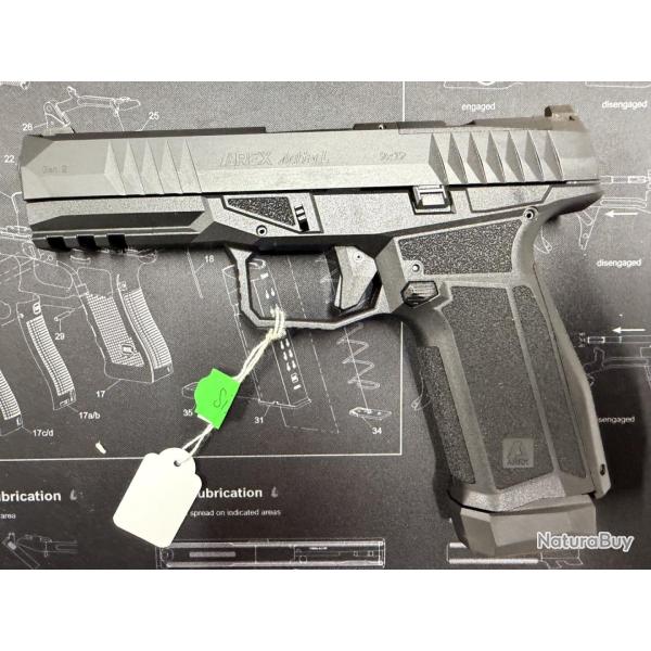 Arex Delta L Optics Ready 9 mm