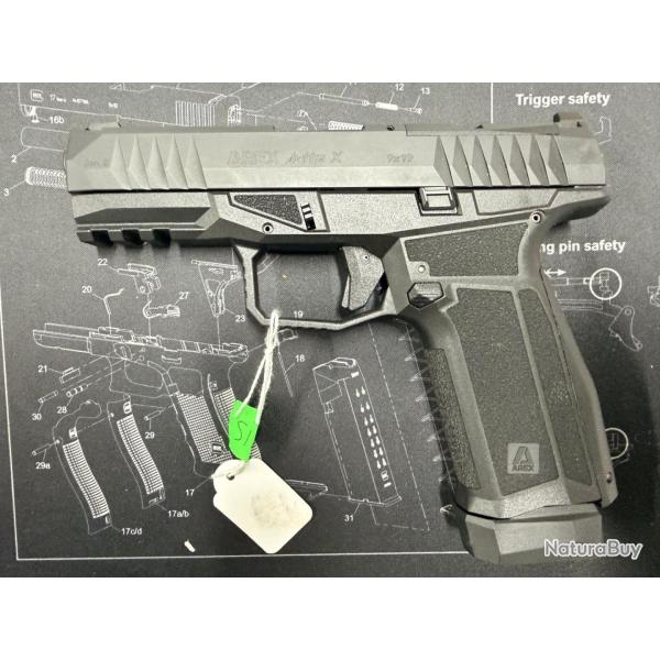 Arex Delta X OPTICS READY 9 mm