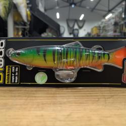 Leurre souple BIWAA s'trout Soft 20cm #12 FIRE TIGER