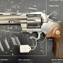 Colt Python Inox 357 mag 4.25"
