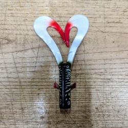 Leure souple LMAB DRUNK DANCER 15CM Esox Emil