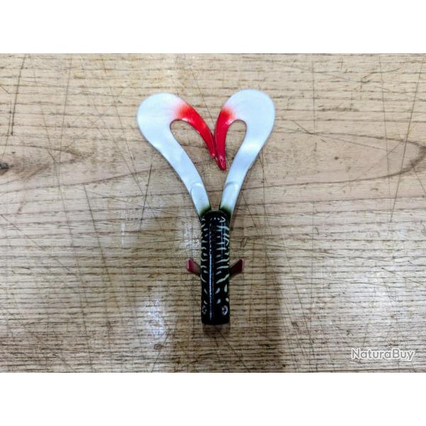 Leure souple LMAB DRUNK DANCER 15CM Esox Emil
