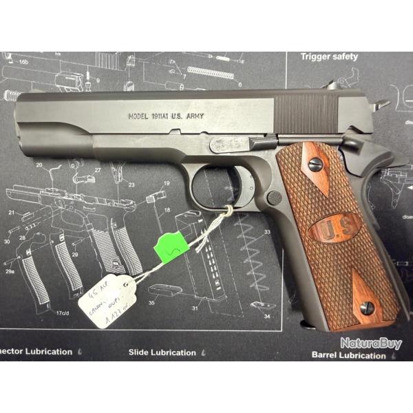 Auto-Ordnance 1911A1 Black 45 acp occasion