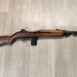 Carabine USM1 SAGINAW 1943 - Cal .30 M1 - Canon 1952 - Arsenal Italien 79 (Occasion)