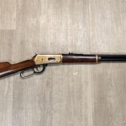 Carabine WINCHESTER Mod. 94 Apache - Cal 30-30 - Plaqu&eacute; or (Occasion)