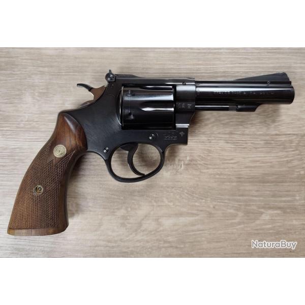 Revolver SAUER & SOHN mod. Service Special - Cal .22 LR - 4" (Occasion)