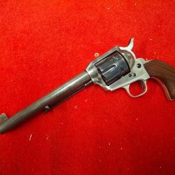 UBERTI MOD AMERICAN - CARBINE (MODIFI&Eacute;E REVOLVER) CAL. 44 WIN MAG / TRES BON ETAT.
