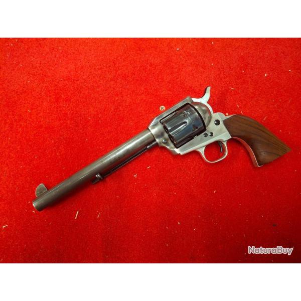 UBERTI MOD AMERICAN - CARBINE (MODIFI�E REVOLVER) CAL. 44 WIN MAG / TRES BON ETAT.