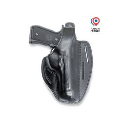 &Eacute;tui Flatguard Cuir pour Port Civil