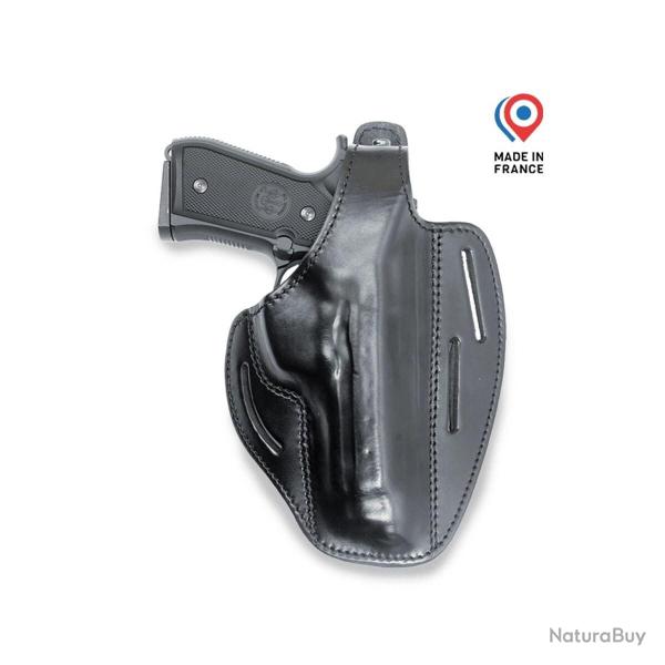 �tui Flatguard Cuir pour Port Civil