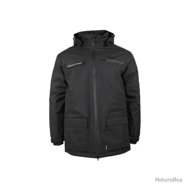 Parka S�curit� Priv�e - GK SAFETEK S