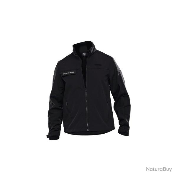 Softshell S�curit� Priv�e - GK SAFETEK� 5XL