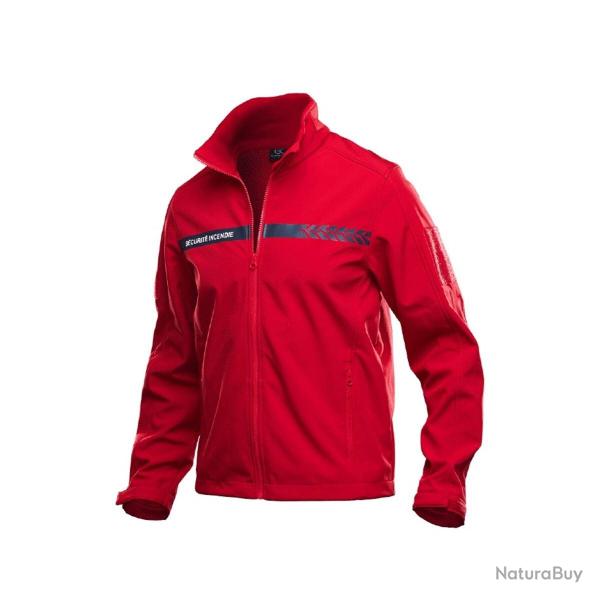 Softshell S�curit� Incendie - GK SAFETEK� 3XL