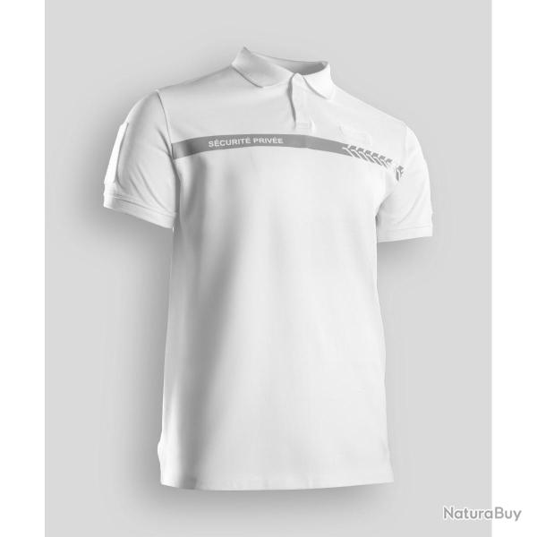 Polo S�curit� Priv�e - GK SAFETEK� 2XL