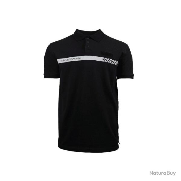 Polo S�curit� Priv�e - GK SAFETEK� 2XL