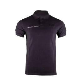 Polo Neutre S&eacute;curit&eacute; Priv&eacute;e - GK SAFETEK&reg; 4XL