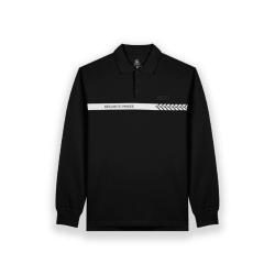 Polo Manches Longues S&eacute;curit&eacute; Priv&eacute;e - GK SAFETEK&reg; 5XL