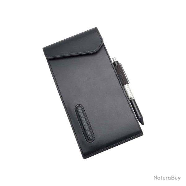 Porte-Carnet T.A - COPLAND Noir