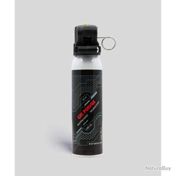 A�rosol Gel Poivre 100ml - DEFENSE ONE