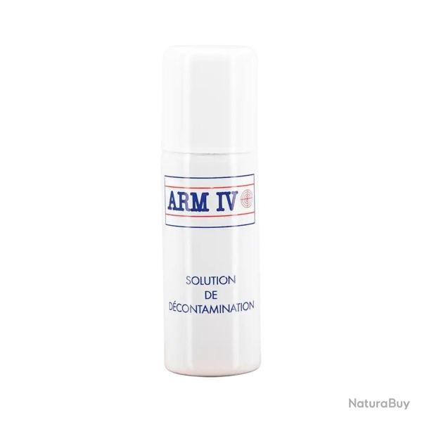 D�contaminant ARM II Blanc
