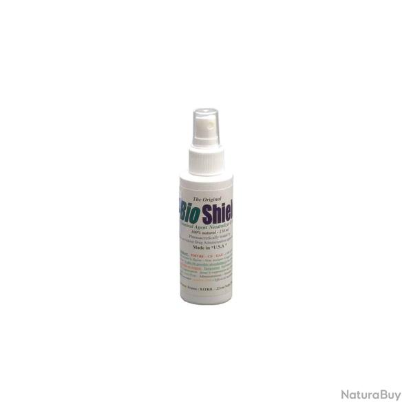 Solution d�contaminante BIOSHIELD�