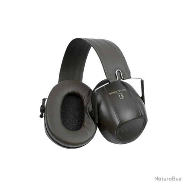 Casque Peltor Bull's Eye Noir