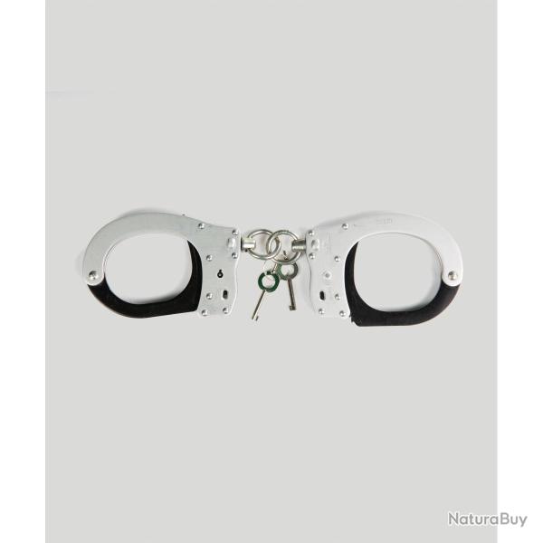 Menottes Double S�curit� Gris