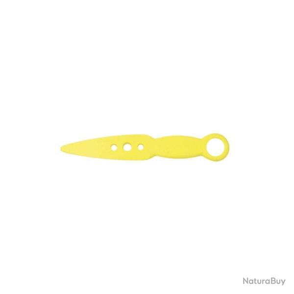 Couteau d'Entra�nement Jaune Jaune